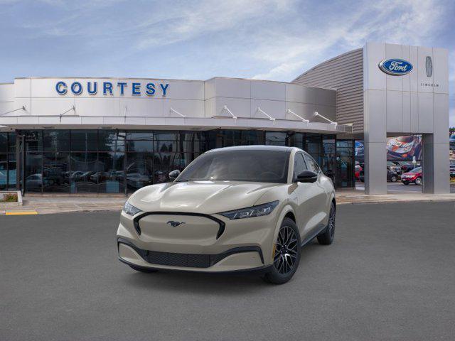 new 2026 Ford Mustang Mach-E car, priced at $52,590