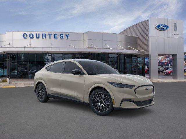 new 2026 Ford Mustang Mach-E car, priced at $52,590