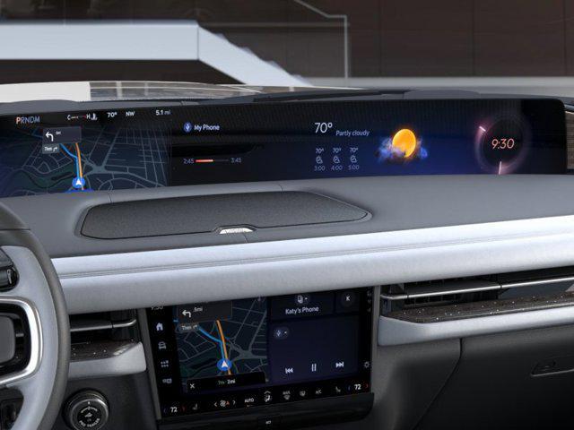 new 2026 Lincoln Navigator car, priced at $116,800