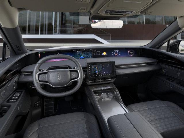 new 2026 Lincoln Nautilus car, priced at $70,705
