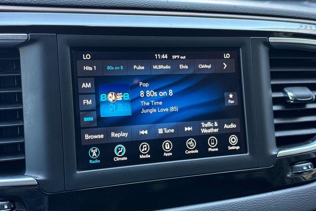 used 2018 Chrysler Pacifica car, priced at $13,998