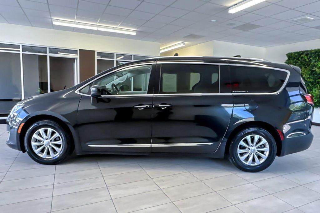 used 2018 Chrysler Pacifica car, priced at $13,998