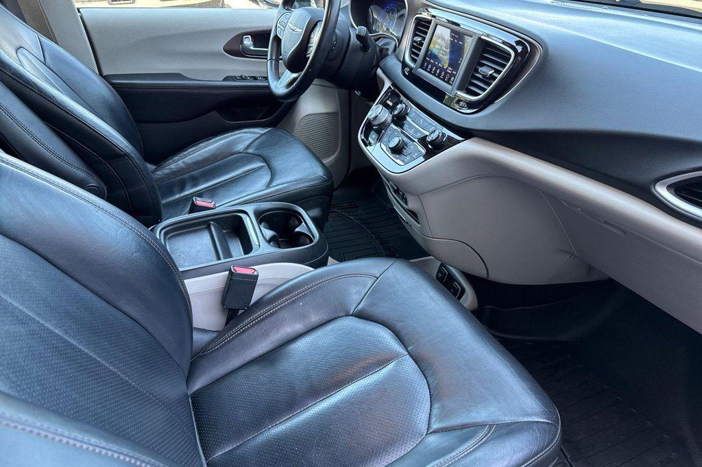 used 2018 Chrysler Pacifica car, priced at $13,998