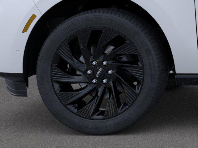 new 2026 Lincoln Navigator car, priced at $102,794