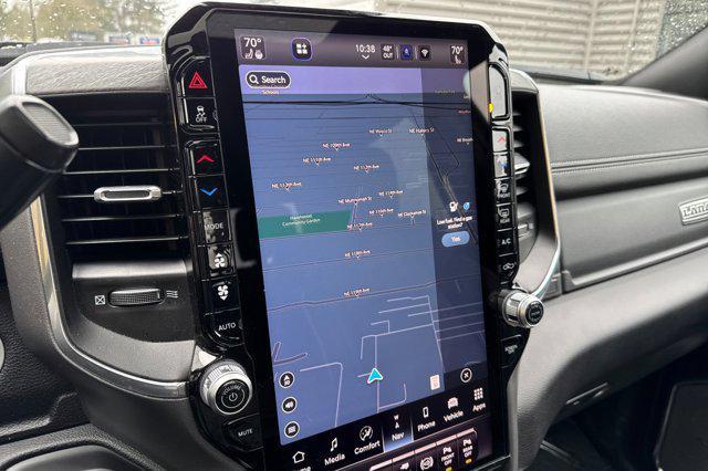 used 2025 Ram 3500 car, priced at $76,403