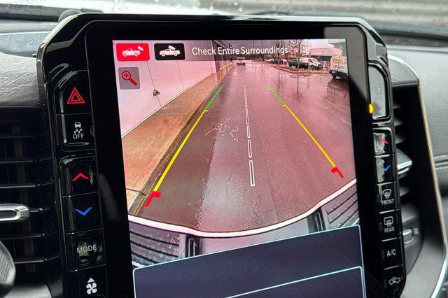 used 2025 Ram 3500 car, priced at $76,403