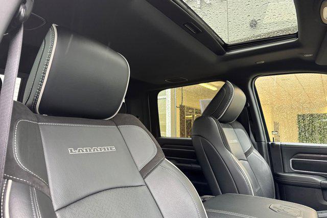 used 2025 Ram 3500 car, priced at $76,403