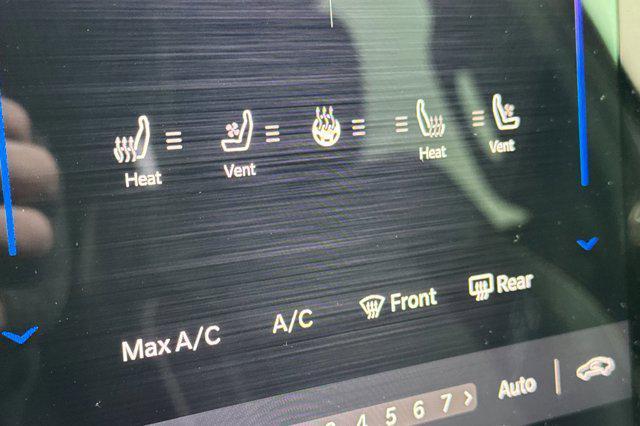 used 2025 Ram 3500 car, priced at $76,403