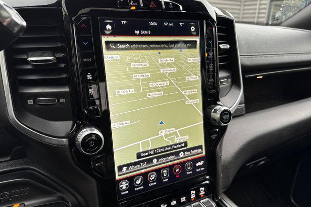 used 2020 Ram 3500 car, priced at $57,947