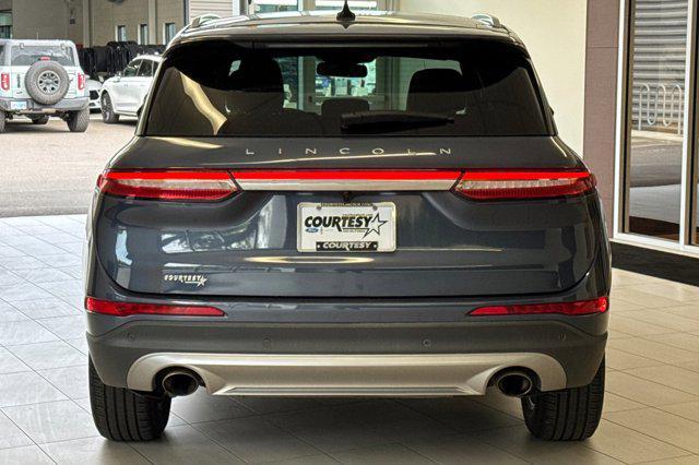 used 2022 Lincoln Corsair car, priced at $25,971