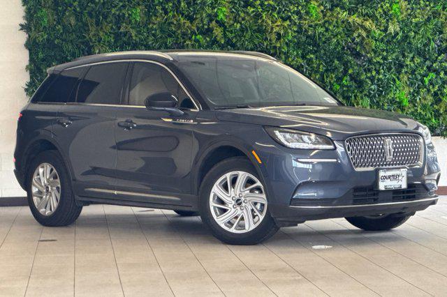 used 2022 Lincoln Corsair car, priced at $27,991