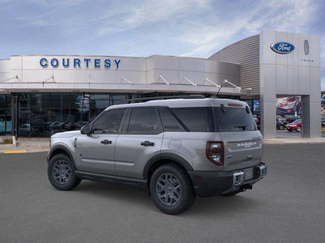 new 2025 Ford Bronco Sport car, priced at $34,040