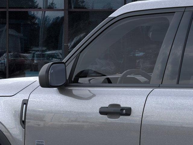 new 2025 Ford Bronco Sport car, priced at $34,040