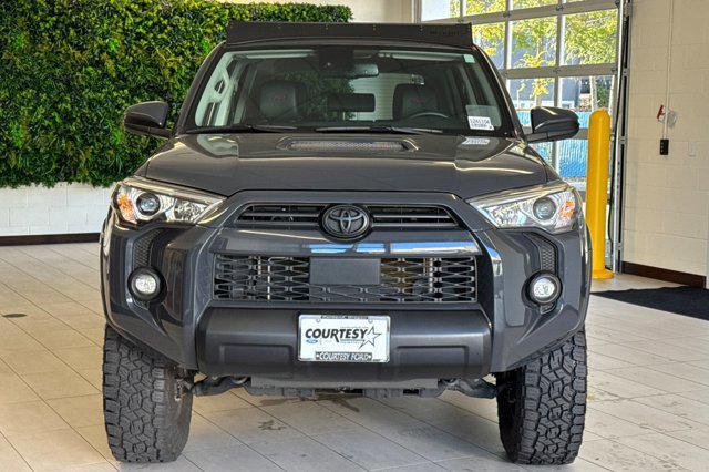used 2024 Toyota 4Runner car, priced at $46,998