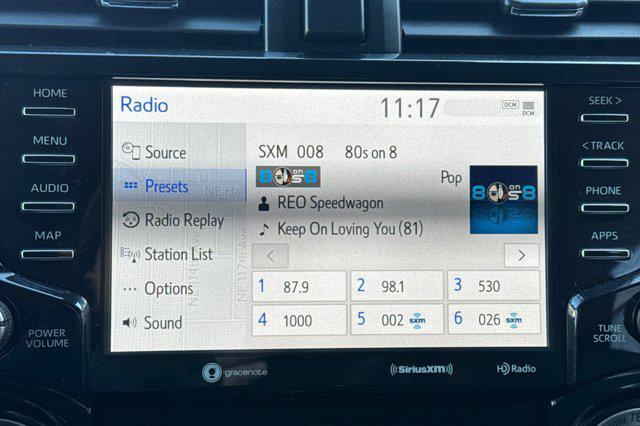 used 2024 Toyota 4Runner car, priced at $46,998