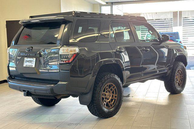 used 2024 Toyota 4Runner car, priced at $46,998
