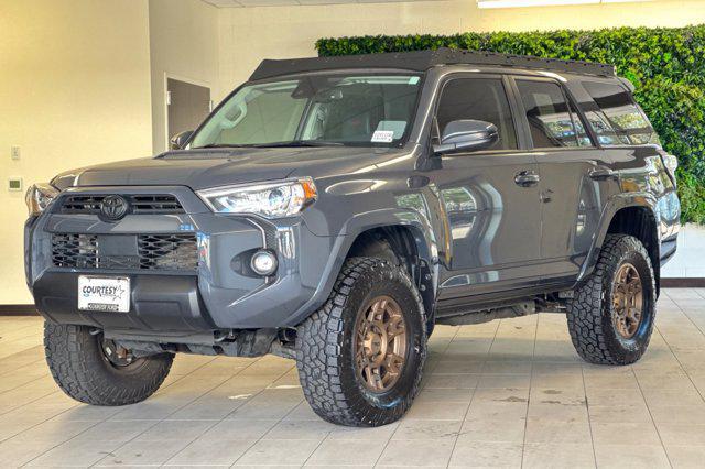 used 2024 Toyota 4Runner car, priced at $46,998