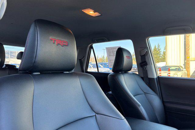 used 2024 Toyota 4Runner car, priced at $46,998