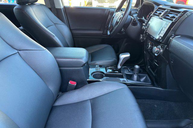 used 2024 Toyota 4Runner car, priced at $46,998
