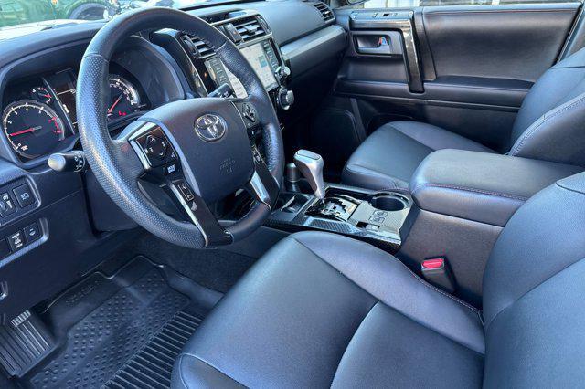 used 2024 Toyota 4Runner car, priced at $46,998