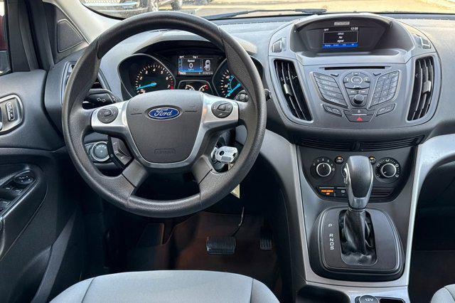 used 2016 Ford Escape car, priced at $10,697