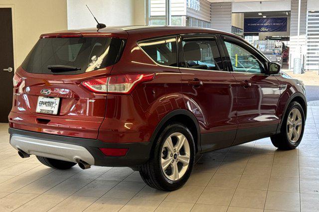 used 2016 Ford Escape car, priced at $10,697