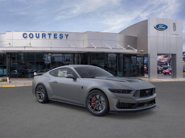 new 2025 Ford Mustang car, priced at $80,895