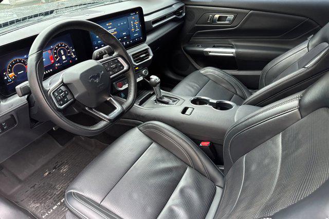 used 2024 Ford Mustang car, priced at $43,702