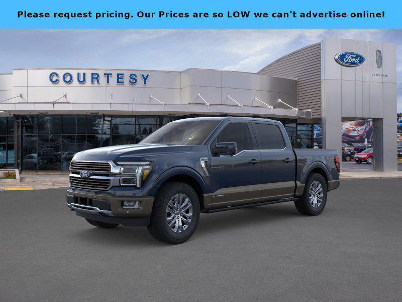 new 2026 Ford F-150 car, priced at $73,190