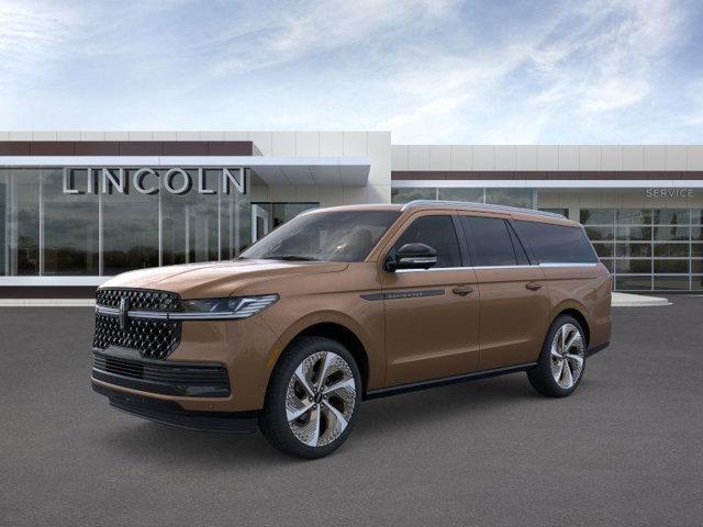 new 2025 Lincoln Navigator car, priced at $125,090