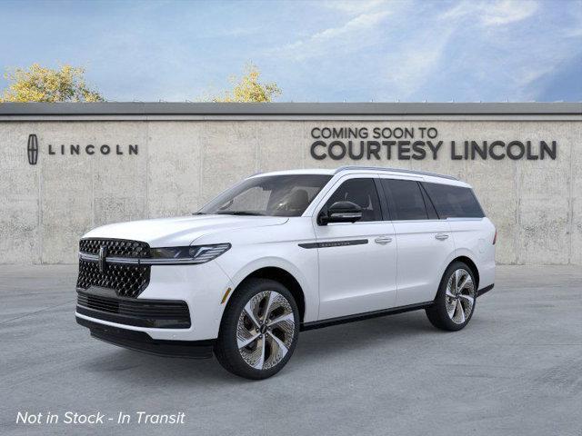 new 2026 Lincoln Navigator car, priced at $126,910