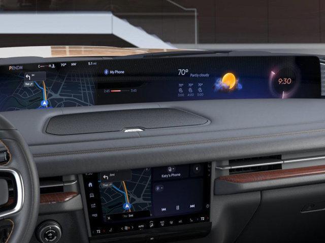 new 2026 Lincoln Navigator car, priced at $124,665