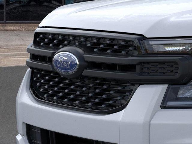 new 2025 Ford Ranger car, priced at $38,080