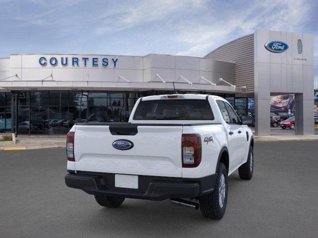 new 2025 Ford Ranger car, priced at $38,080