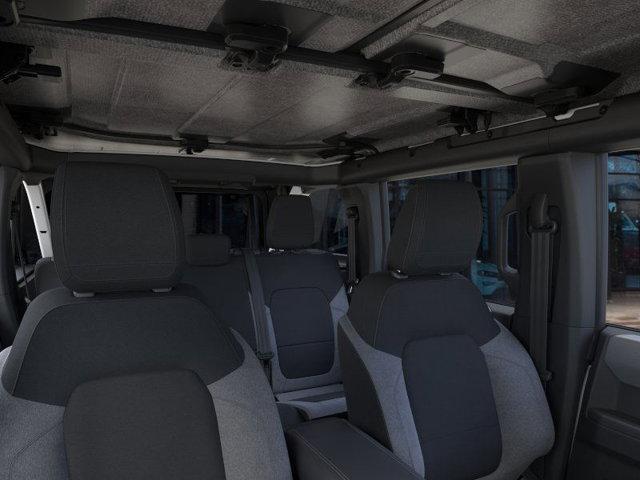 new 2025 Ford Bronco car, priced at $45,353