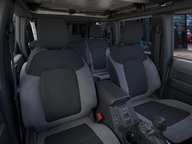new 2025 Ford Bronco car, priced at $45,353