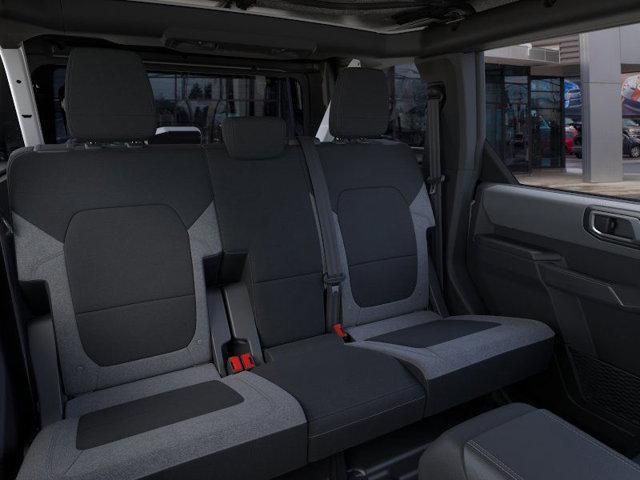 new 2025 Ford Bronco car, priced at $45,353