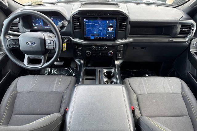 used 2024 Ford F-150 car, priced at $41,217