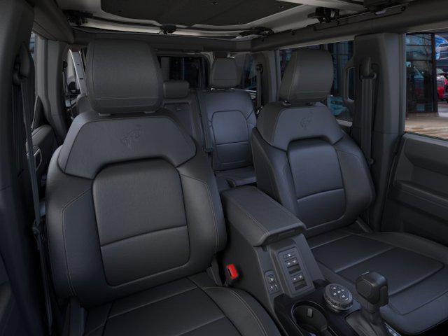 new 2026 Ford Bronco car, priced at $64,528