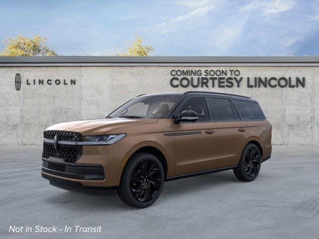 new 2026 Lincoln Navigator car, priced at $134,445