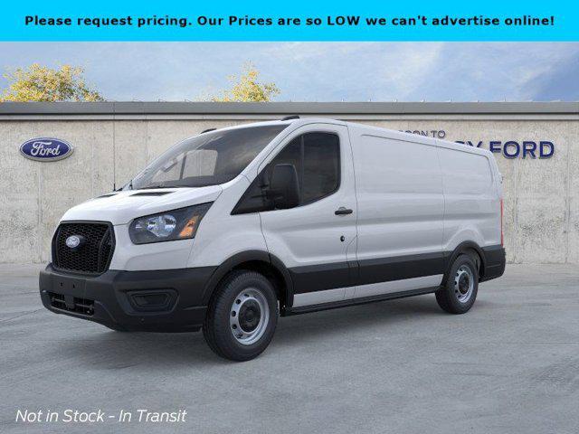 new 2026 Ford Transit-250 car, priced at $50,033