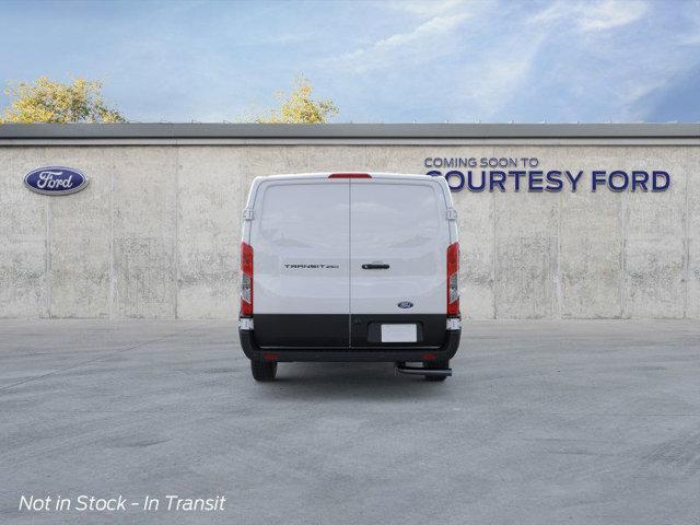 new 2026 Ford Transit-250 car, priced at $50,033
