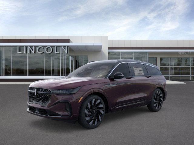new 2025 Lincoln Nautilus car, priced at $83,370