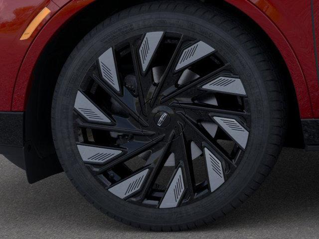 new 2026 Lincoln Nautilus car, priced at $75,210