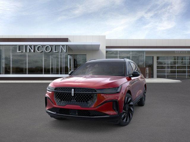 new 2026 Lincoln Nautilus car, priced at $75,210