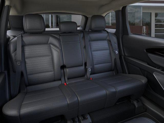 new 2026 Lincoln Nautilus car, priced at $75,210