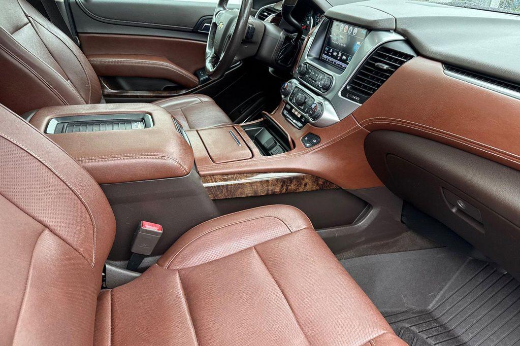 used 2017 Chevrolet Tahoe car, priced at $28,639