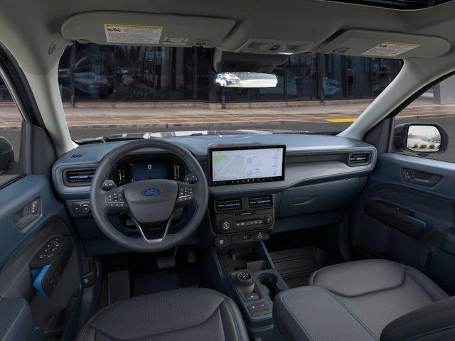 new 2025 Ford Maverick car, priced at $40,220