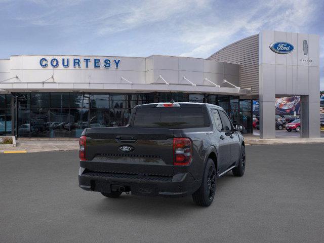 new 2025 Ford Maverick car, priced at $42,504