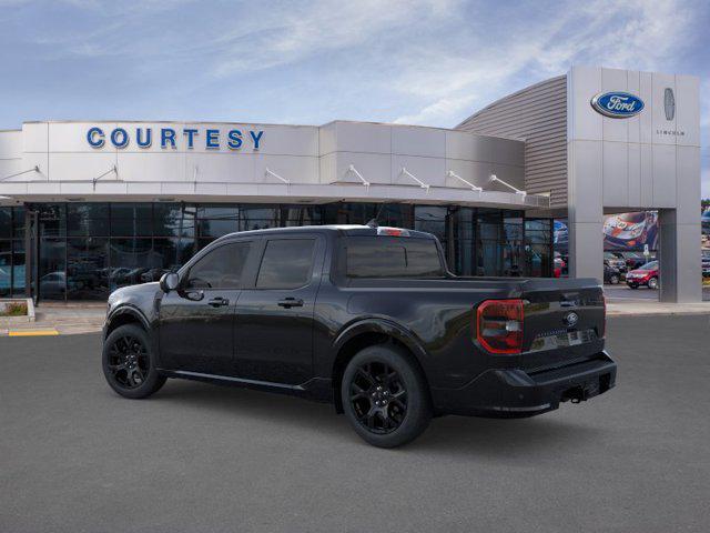new 2025 Ford Maverick car, priced at $40,220